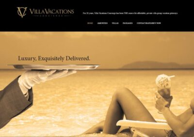 Villa Vacations Concierge