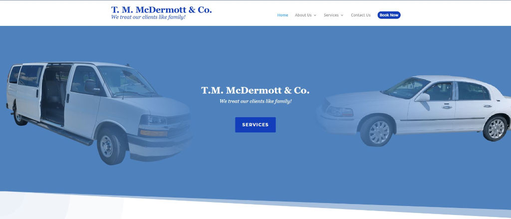 T.M. McDermott & Company Website