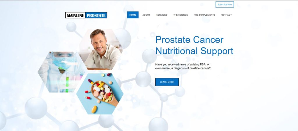 Mainline Prostate Website
