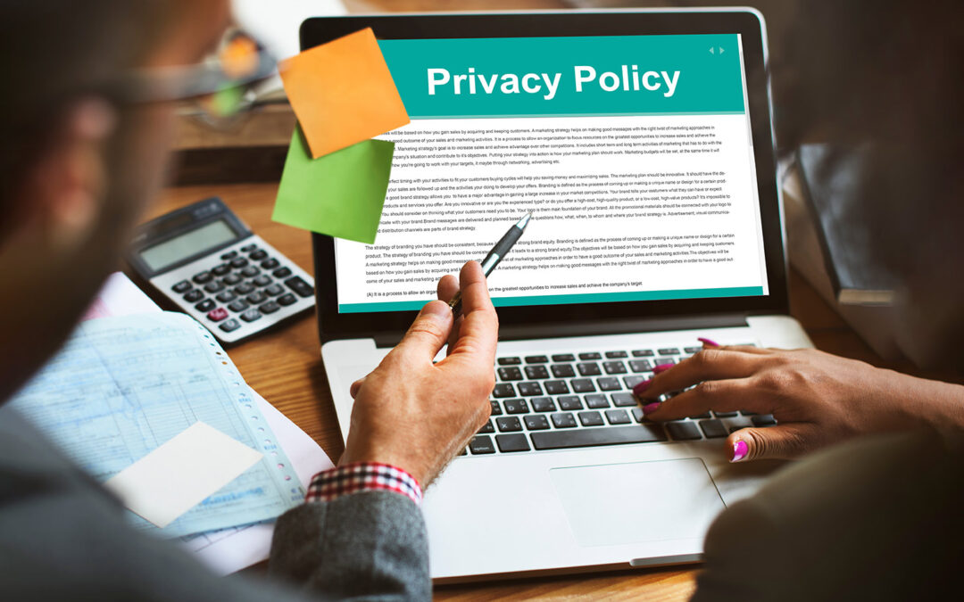 Why a Privacy Policy is a Must Have