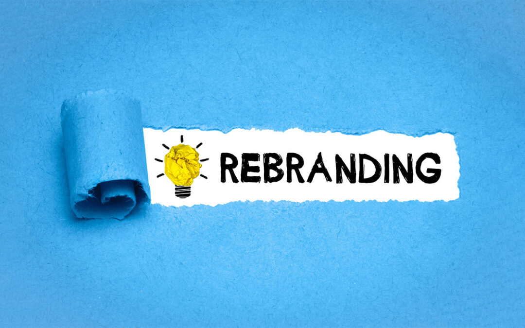 How to Rebrand your Website and Online Presence